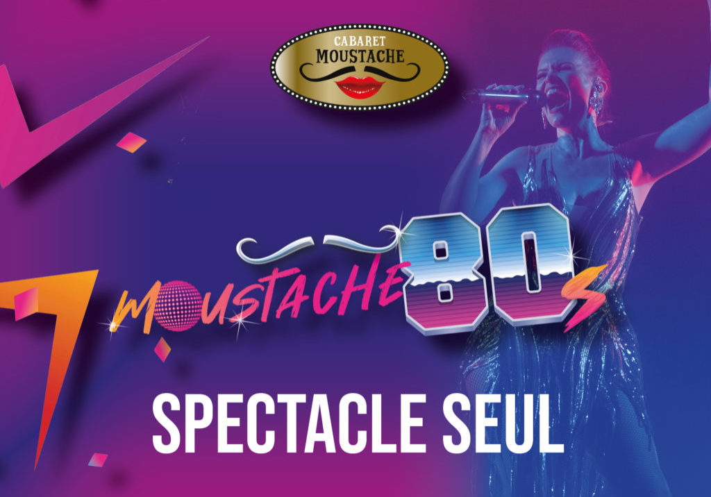 80'S spectacle seul